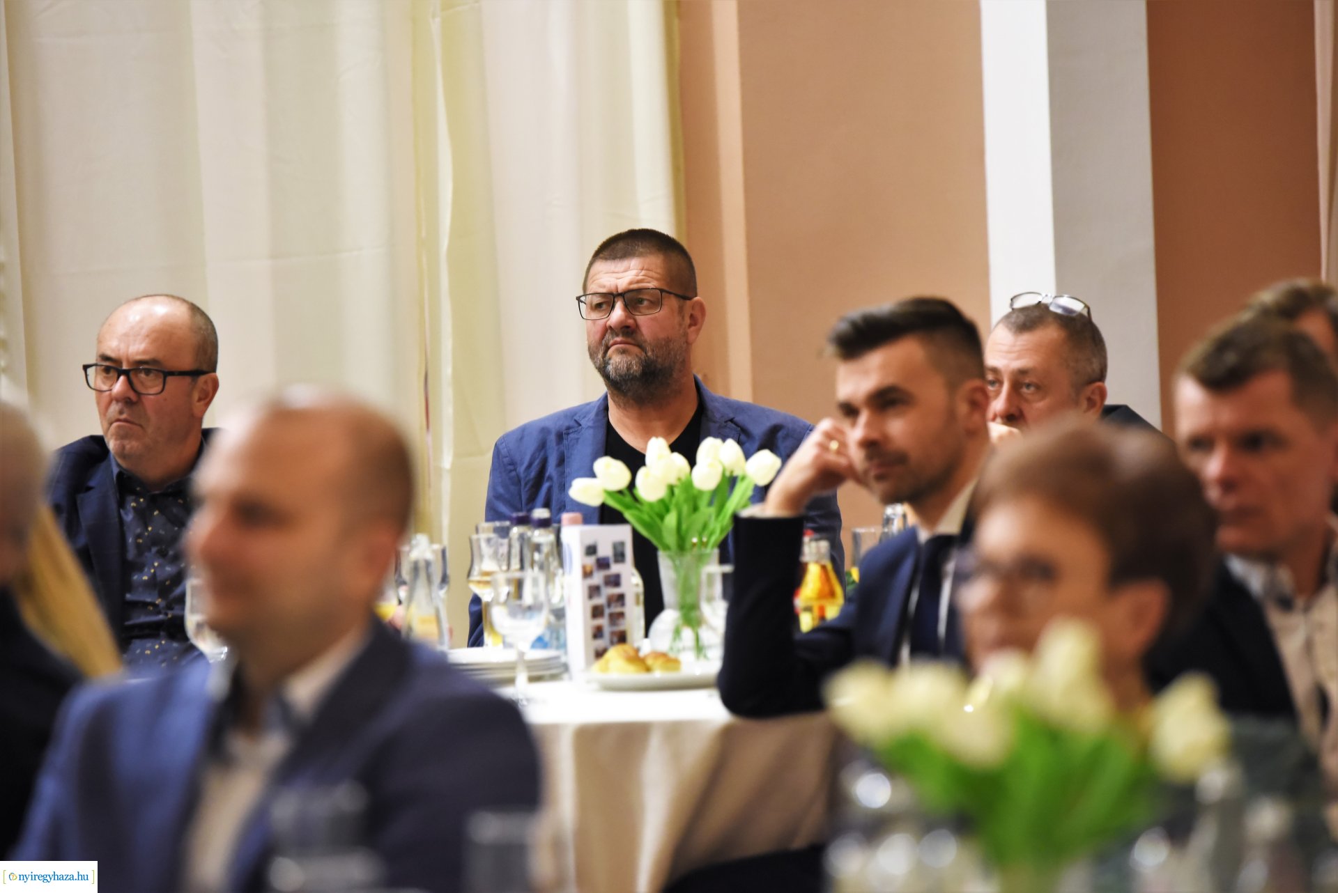 Gazdasági fórumot tartott a Vállalkozók Nyíregyházáért Egyesület