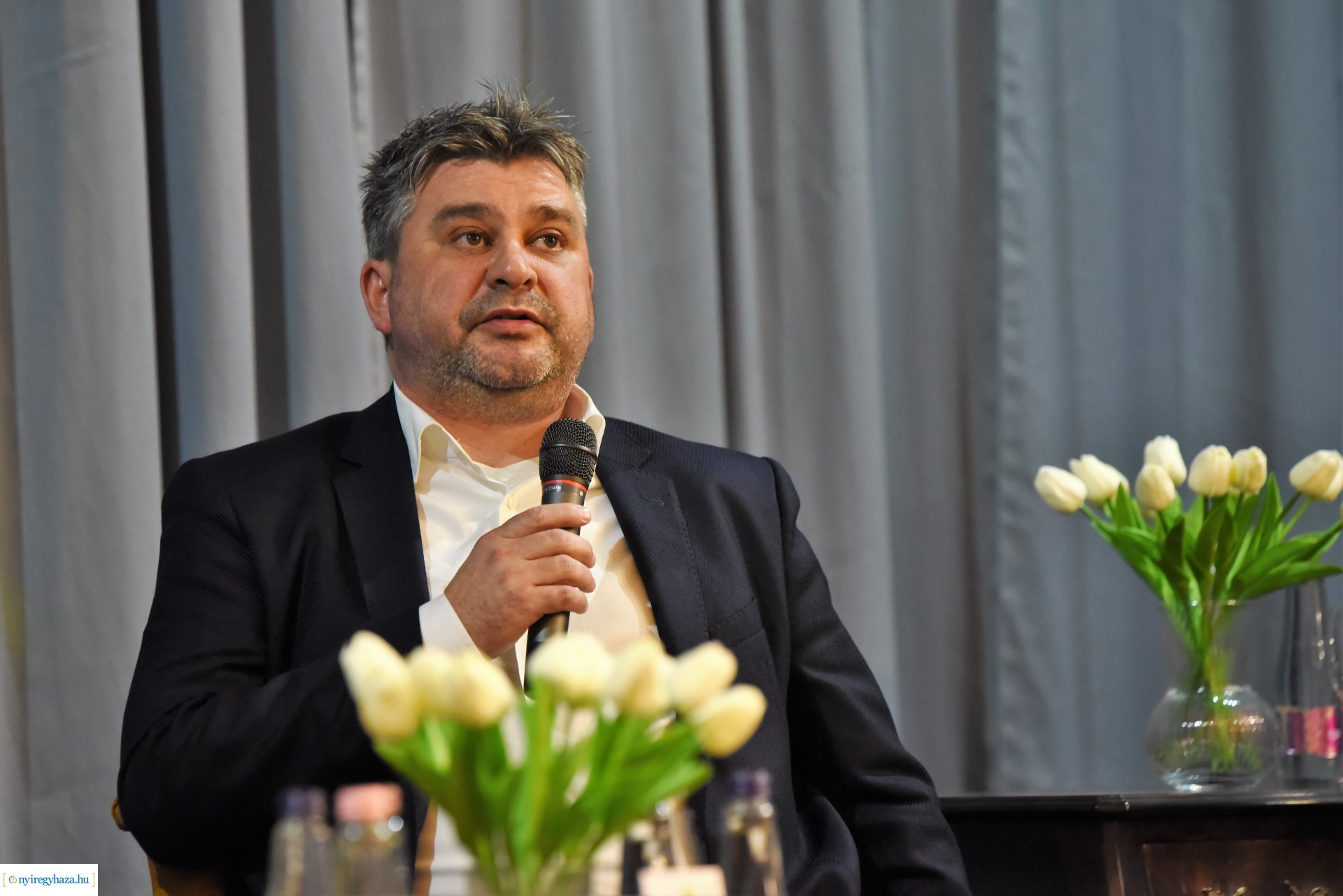 Gazdasági fórumot tartott a Vállalkozók Nyíregyházáért Egyesület