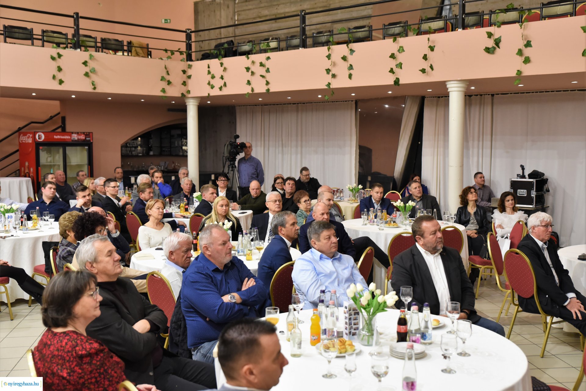 Gazdasági fórumot tartott a Vállalkozók Nyíregyházáért Egyesület