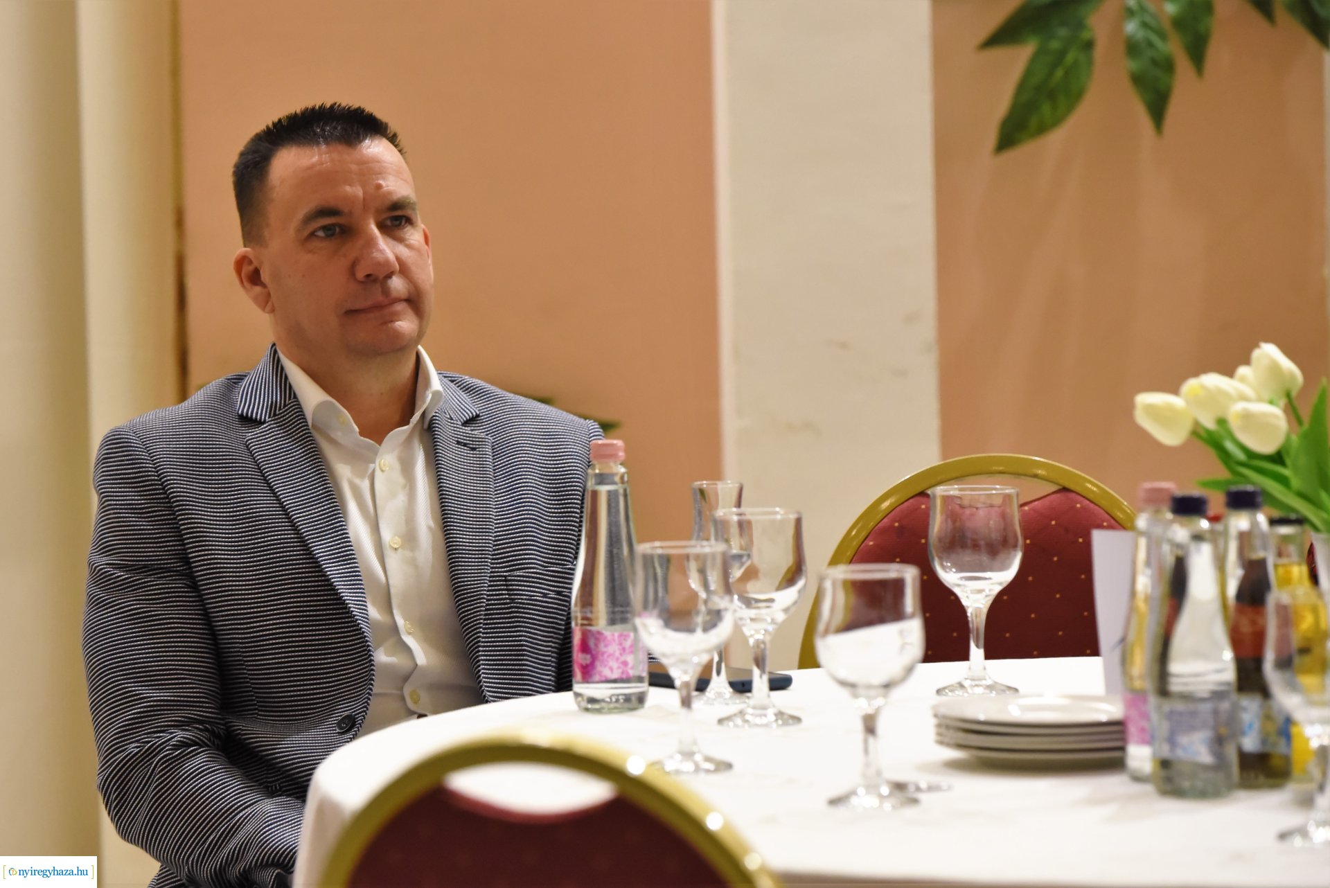 Gazdasági fórumot tartott a Vállalkozók Nyíregyházáért Egyesület