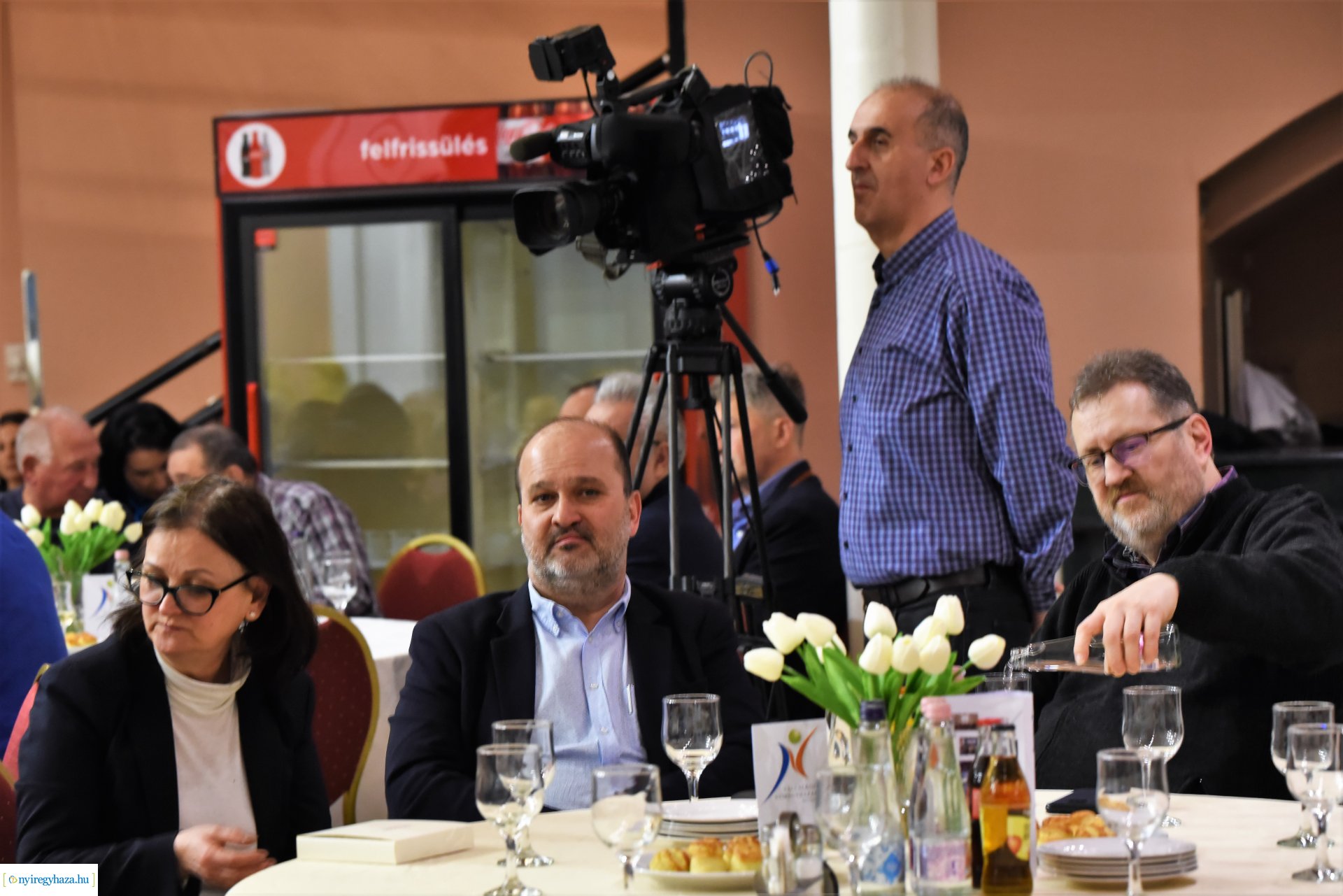 Gazdasági fórumot tartott a Vállalkozók Nyíregyházáért Egyesület