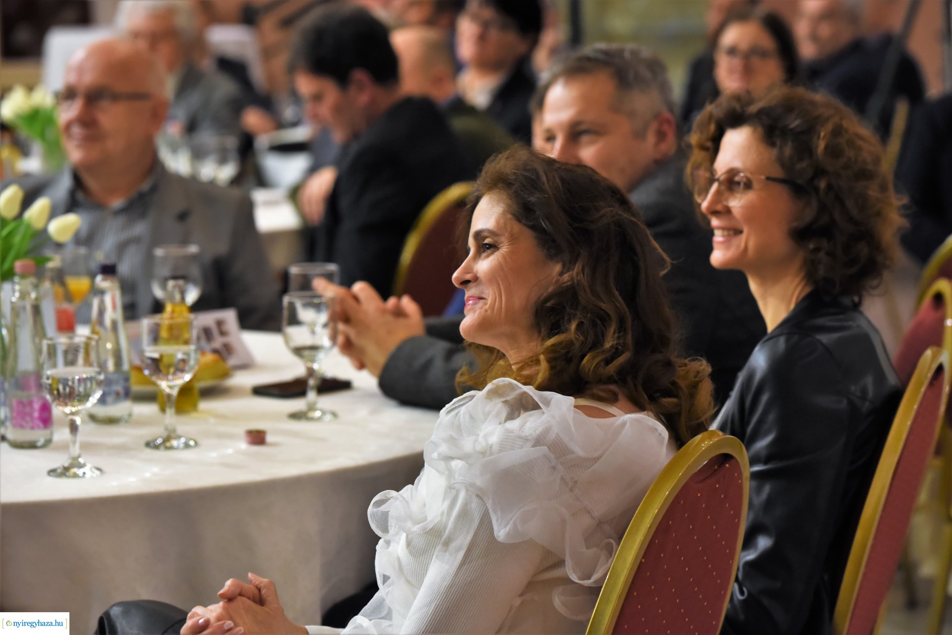 Gazdasági fórumot tartott a Vállalkozók Nyíregyházáért Egyesület