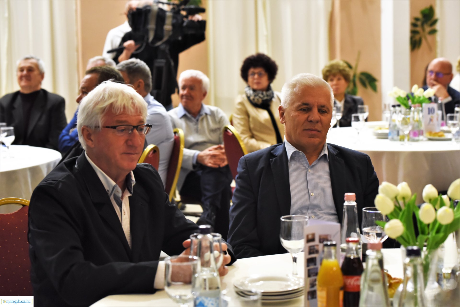Gazdasági fórumot tartott a Vállalkozók Nyíregyházáért Egyesület
