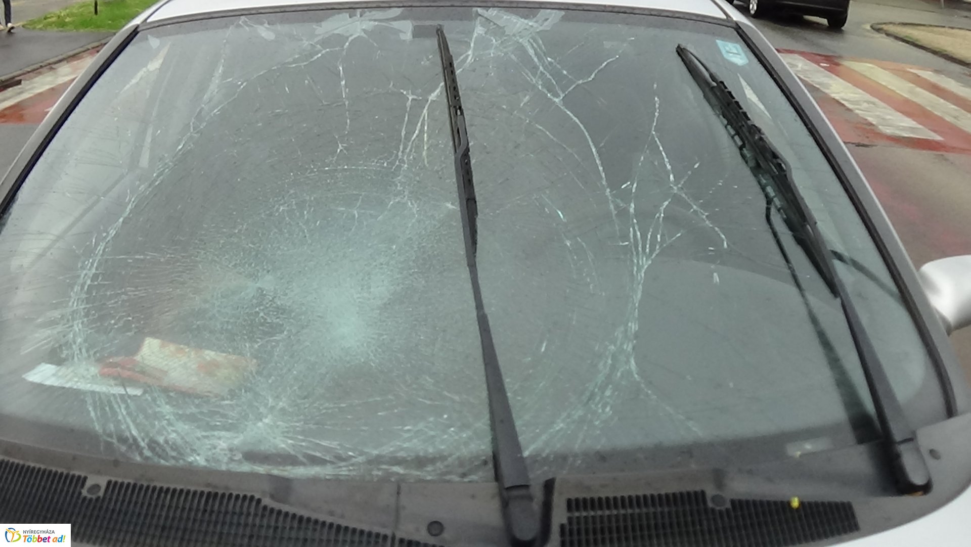 Gázolás a Búza téren