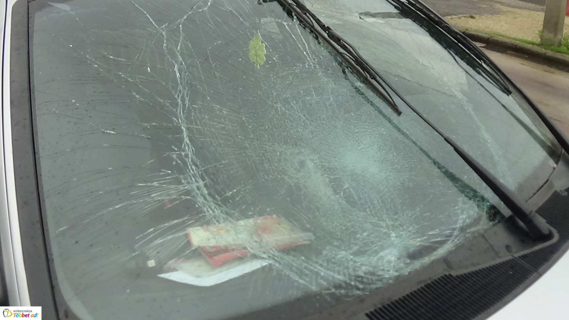 Gázolás a Búza téren