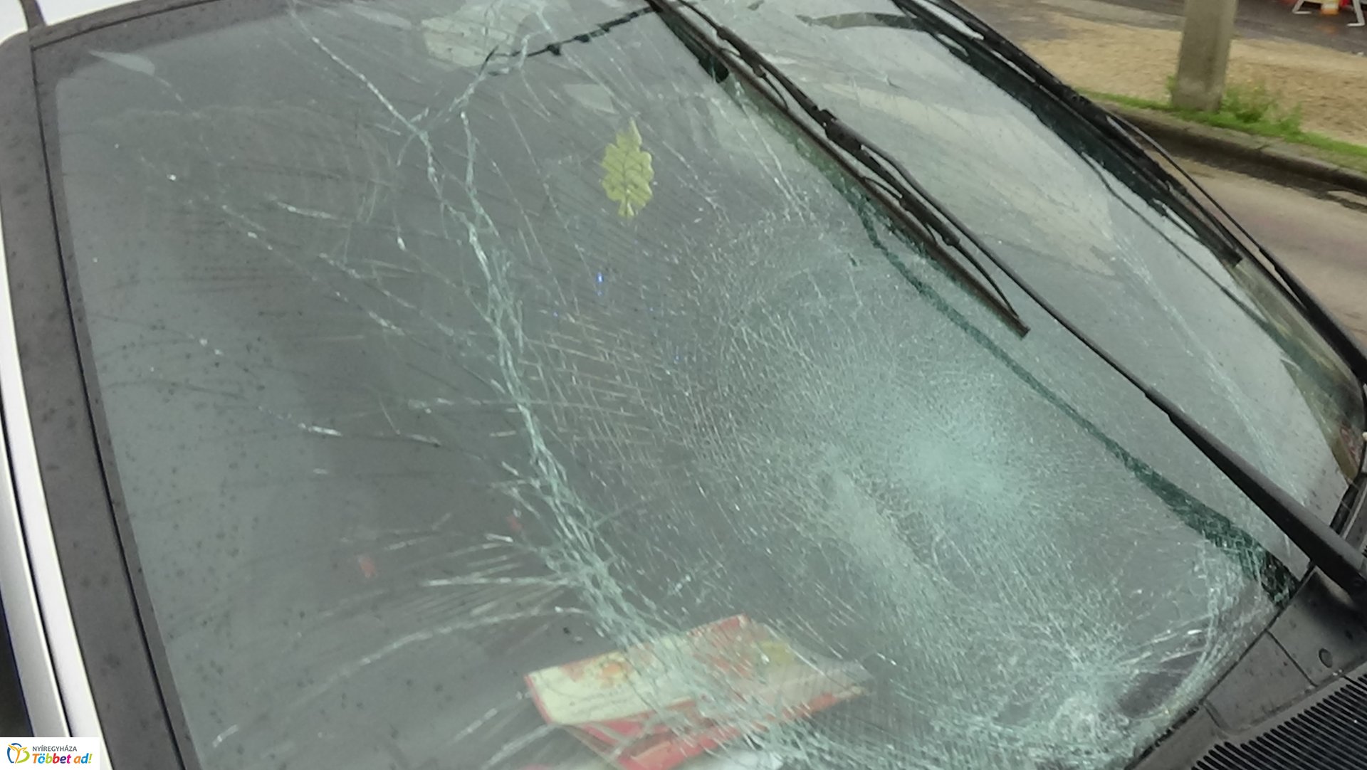 Gázolás a Búza téren