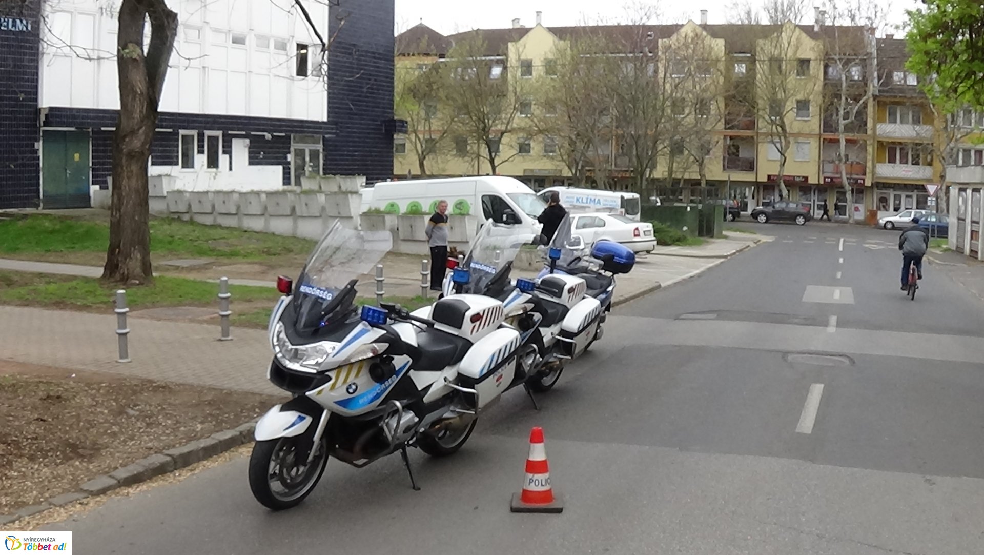 Gázolás a Dob utcán 