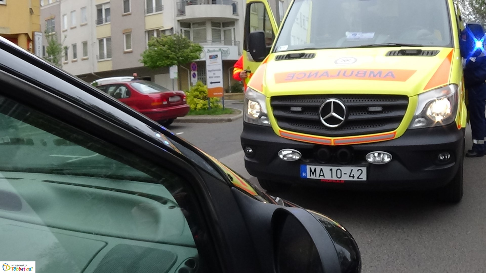 Gázolás a Dob utcán 