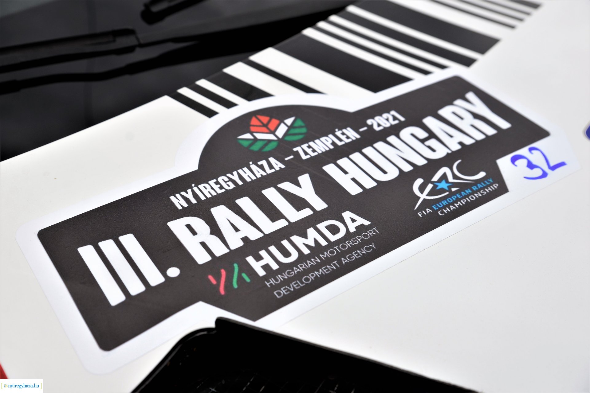 Gépátvételre érkeznek a Rally Európa-bajnokság  autói