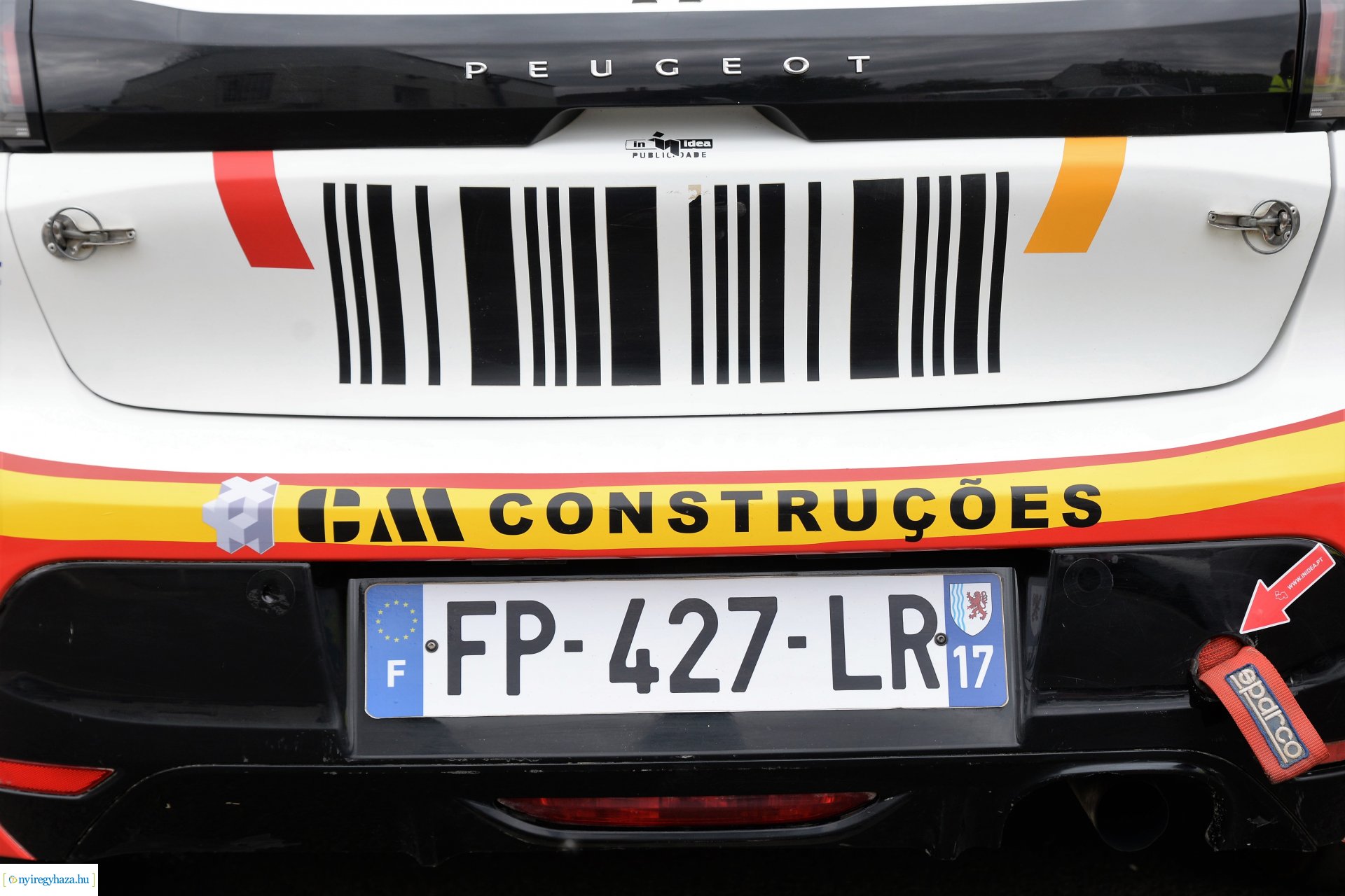 Gépátvételre érkeznek a Rally Európa-bajnokság  autói