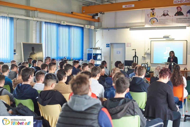 Gépész szakmai nap