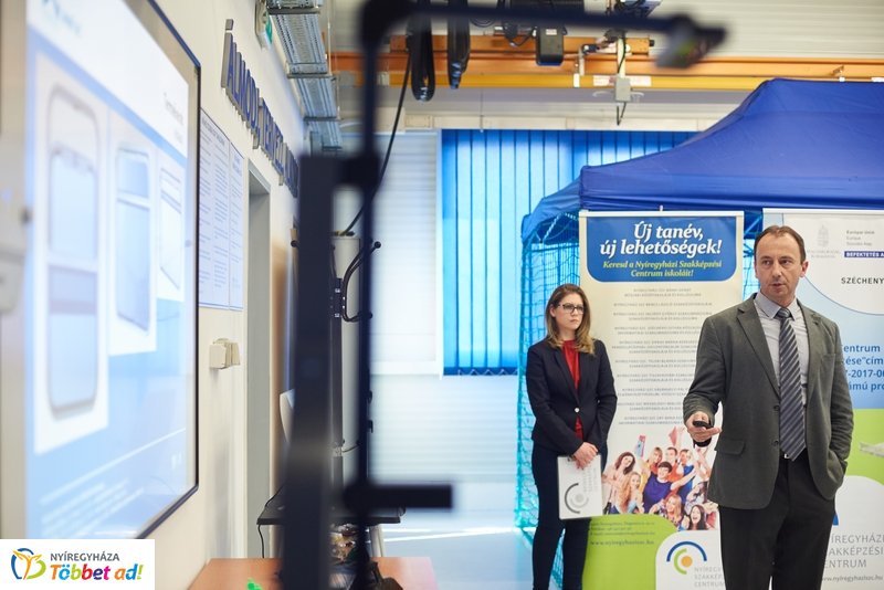 Gépész szakmai nap