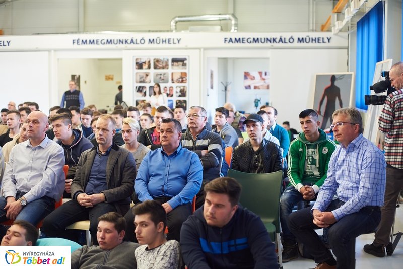 Gépész szakmai nap