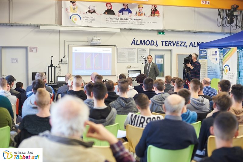 Gépész szakmai nap