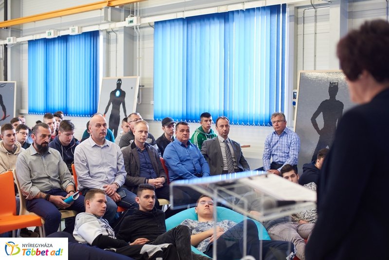 Gépész szakmai nap