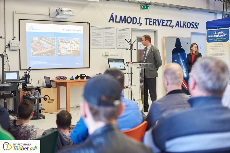 Gépész szakmai nap