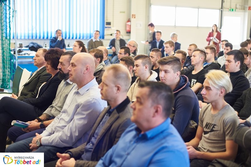 Gépész szakmai nap