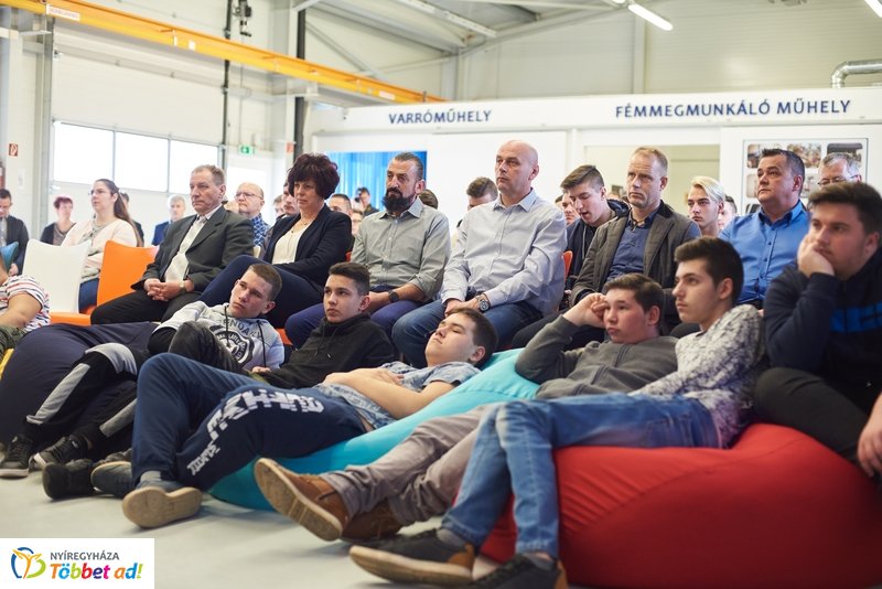 Gépész szakmai nap