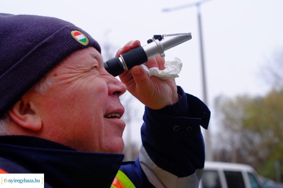 Gépjárművek ingyenes átvizsgálása 20231125