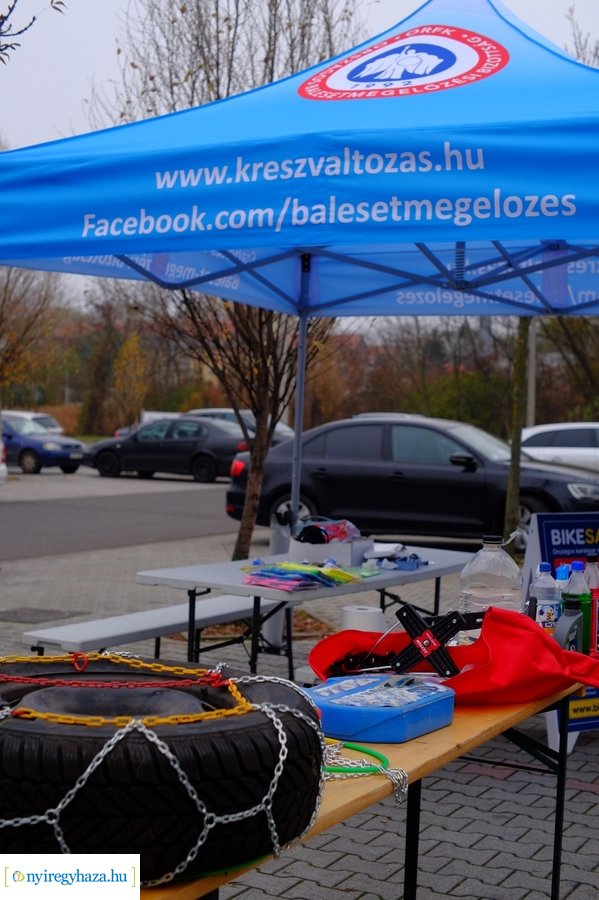 Gépjárművek ingyenes átvizsgálása 20231125