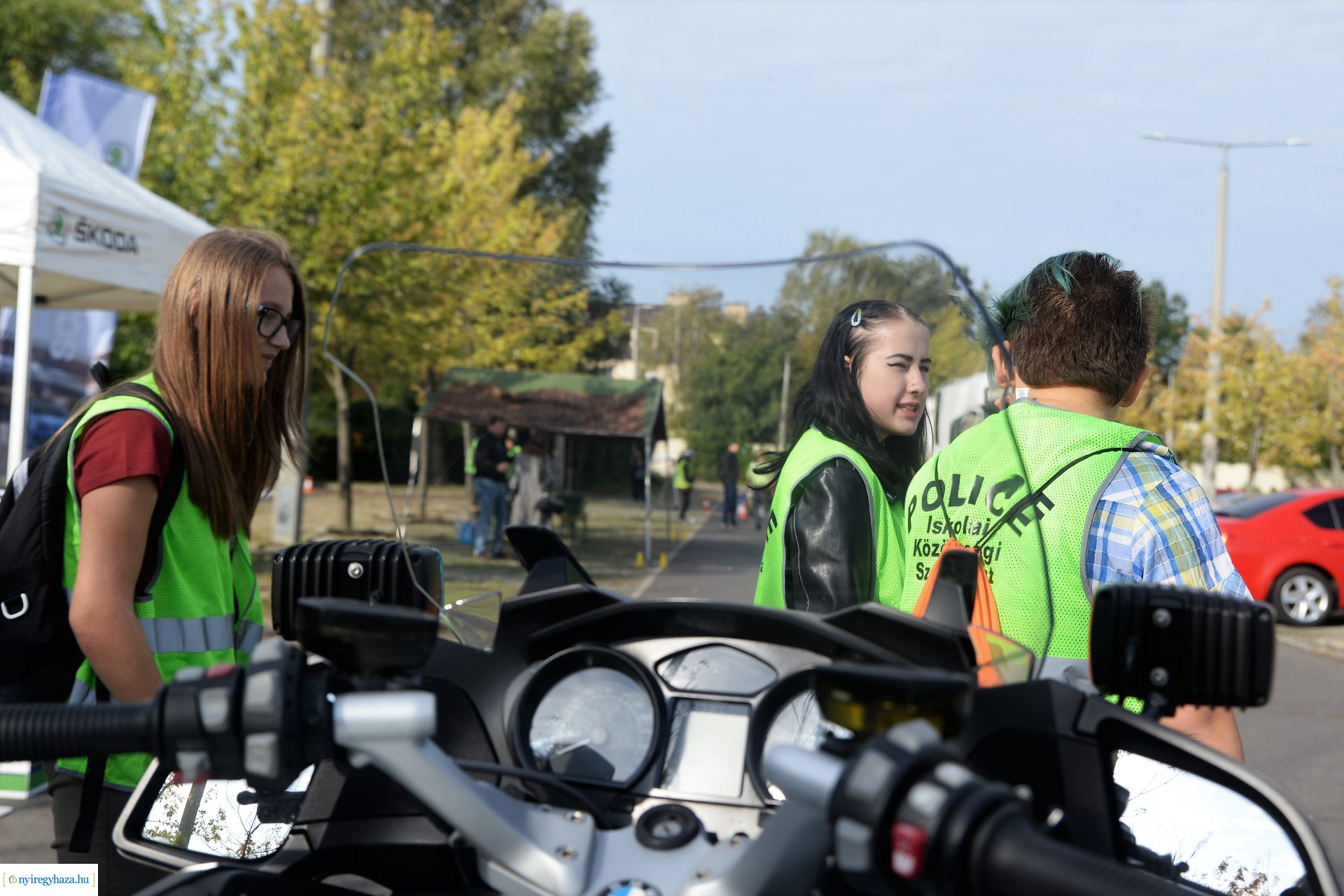 Gépjárművek téli felkészítési akciója