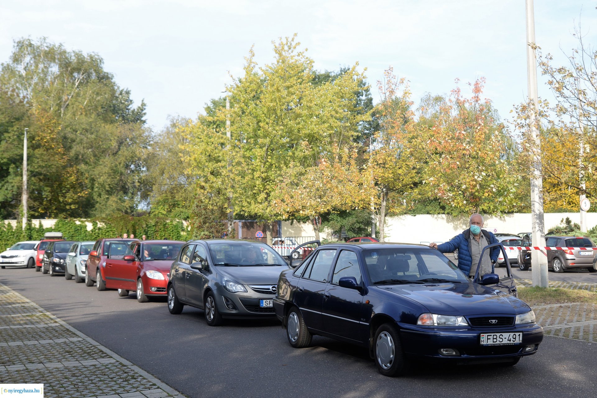 Gépjárművek téli felkészítési akciója