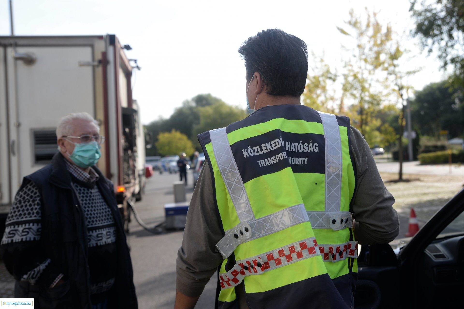Gépjárművek téli felkészítési akciója