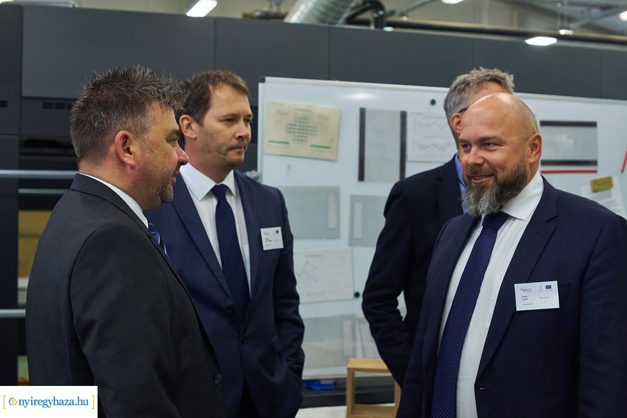 Géppark fejlesztés a Color Packnál