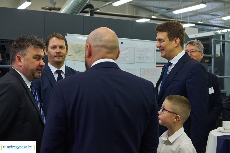 Géppark fejlesztés a Color Packnál