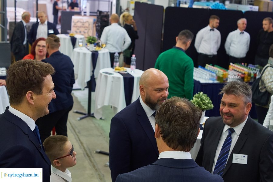 Géppark fejlesztés a Color Packnál