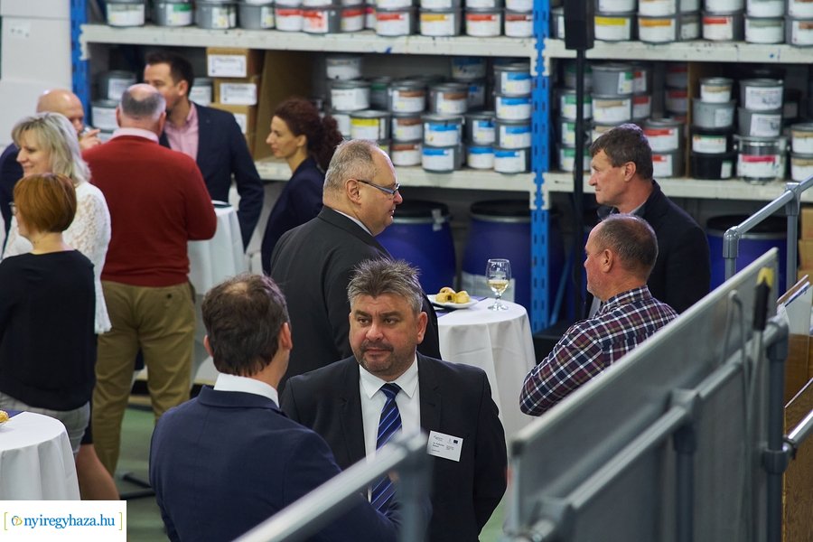 Géppark fejlesztés a Color Packnál