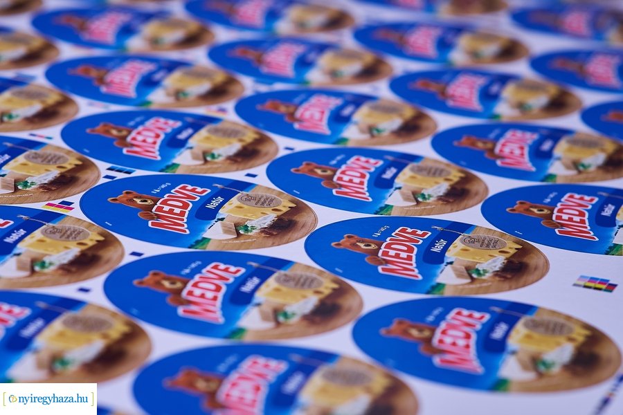 Géppark fejlesztés a Color Packnál