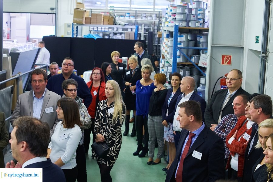 Géppark fejlesztés a Color Packnál