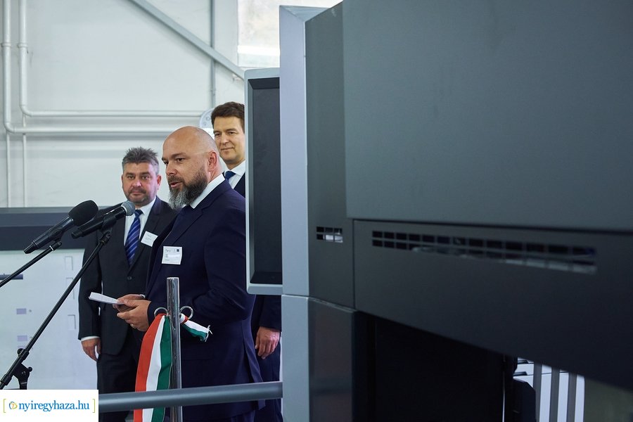 Géppark fejlesztés a Color Packnál