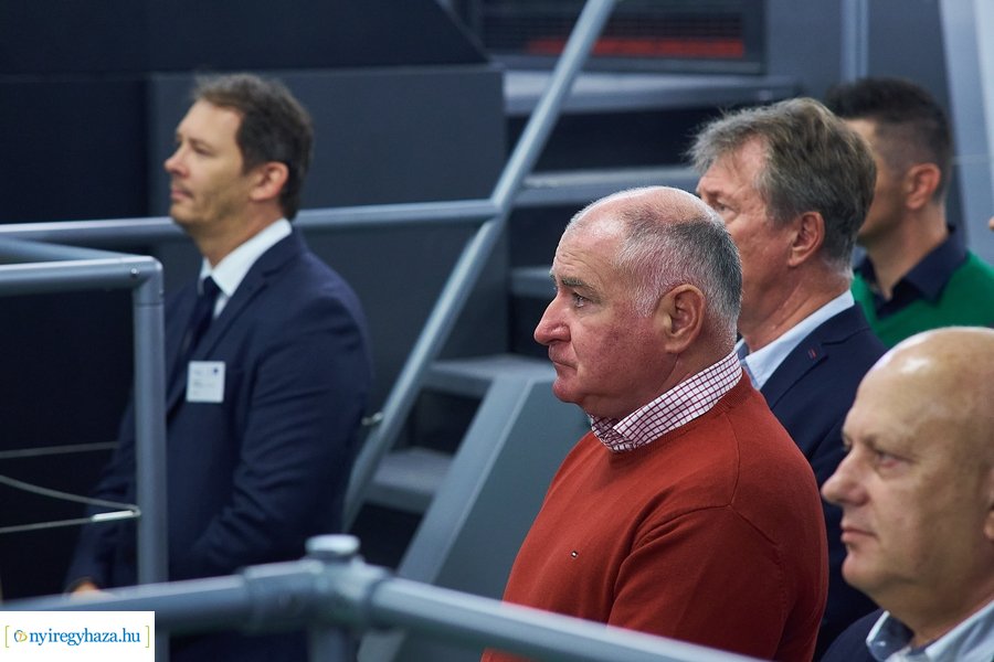 Géppark fejlesztés a Color Packnál