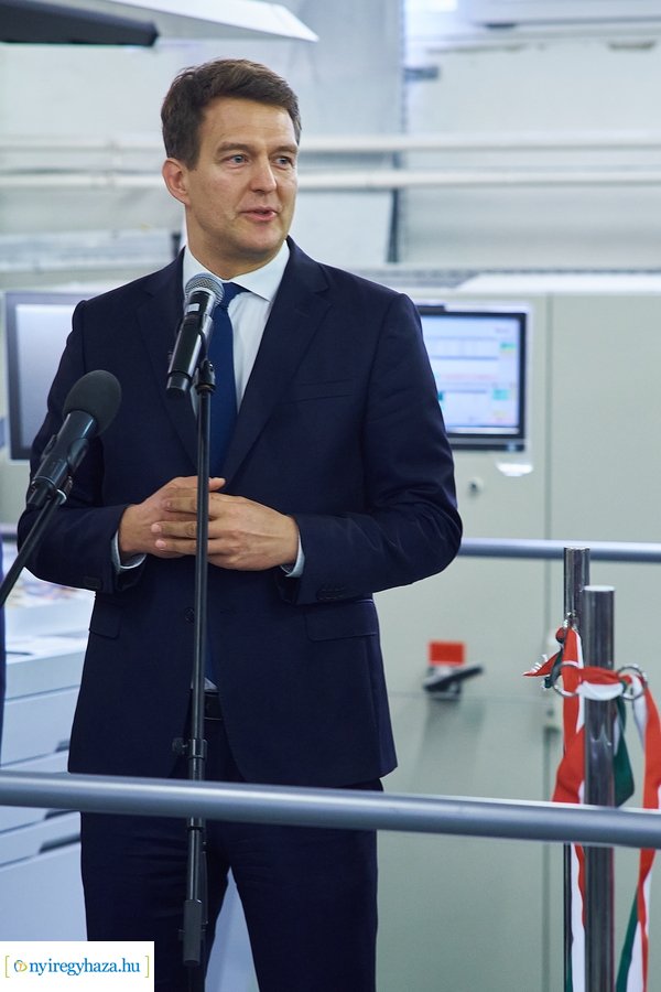 Géppark fejlesztés a Color Packnál