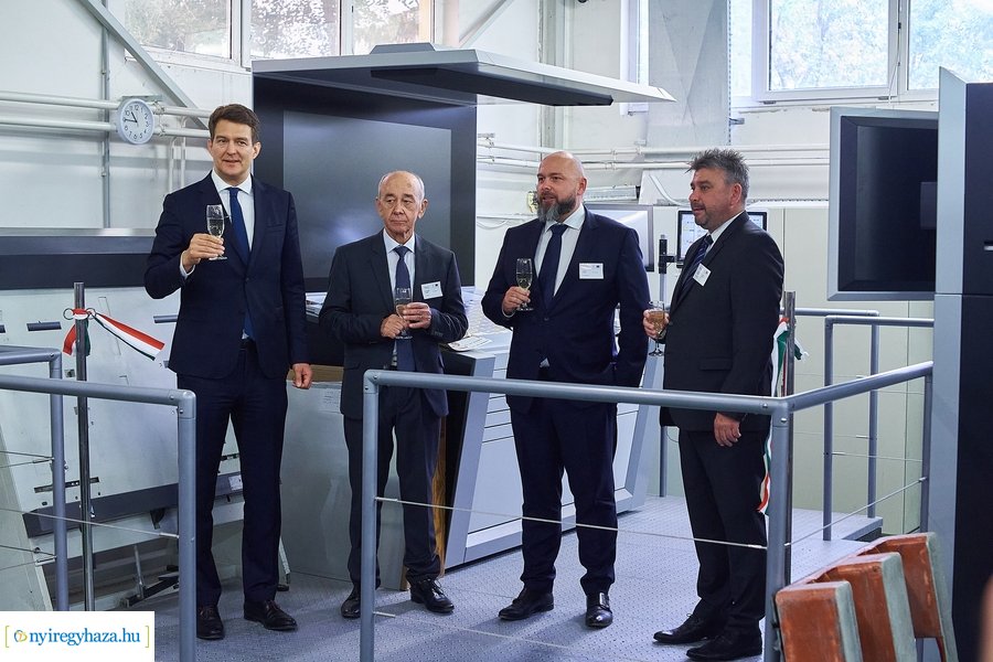 Géppark fejlesztés a Color Packnál