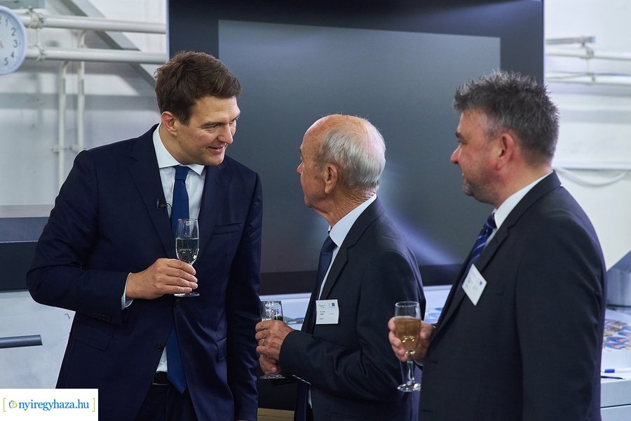 Géppark fejlesztés a Color Packnál