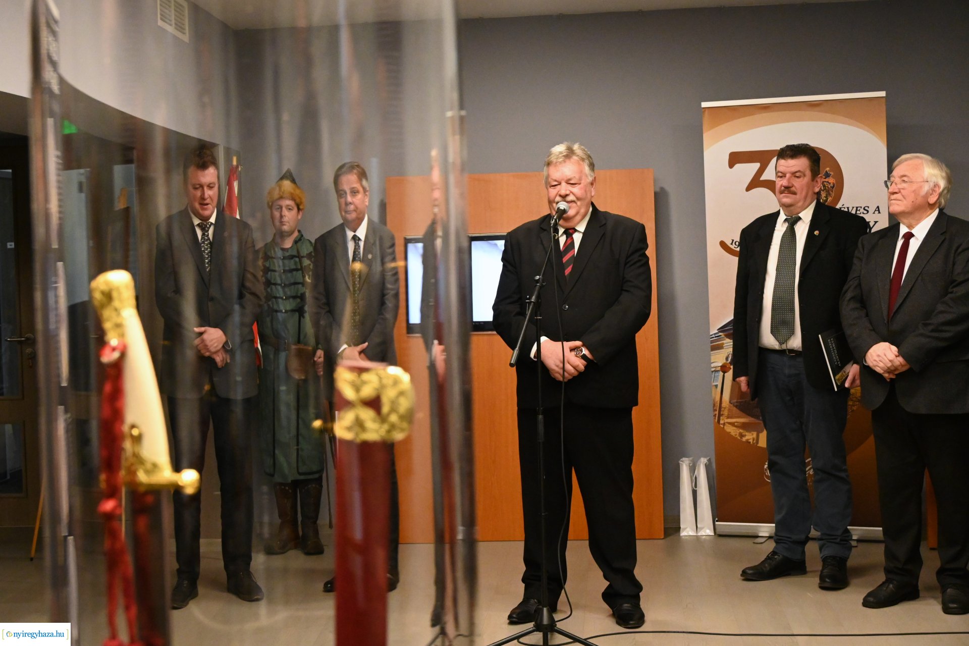 Geszterédtől Rakamazig - kiállításmegnyitó a Kállay Gyűjteményben