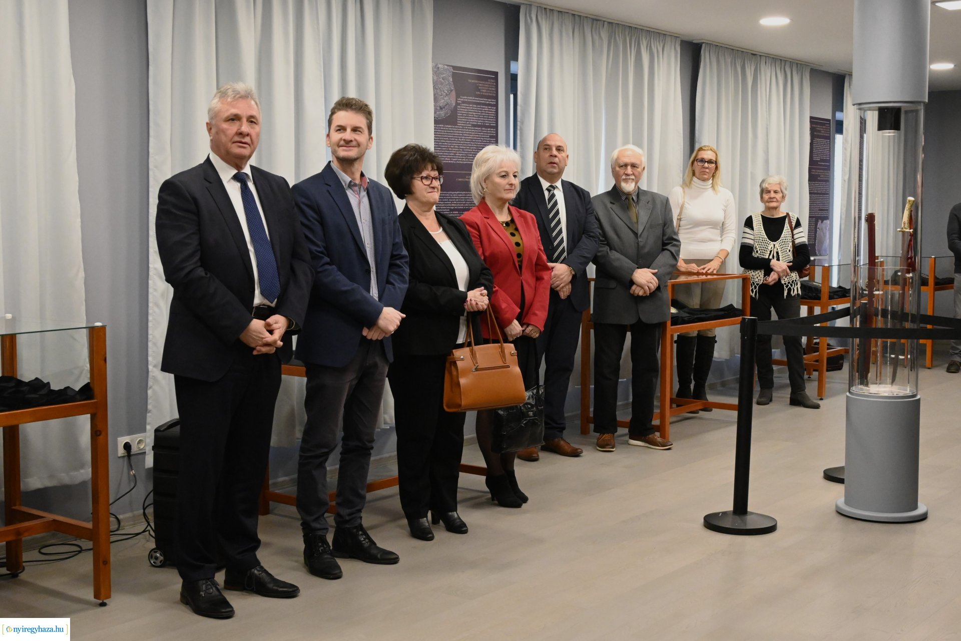 Geszterédtől Rakamazig - kiállításmegnyitó a Kállay Gyűjteményben