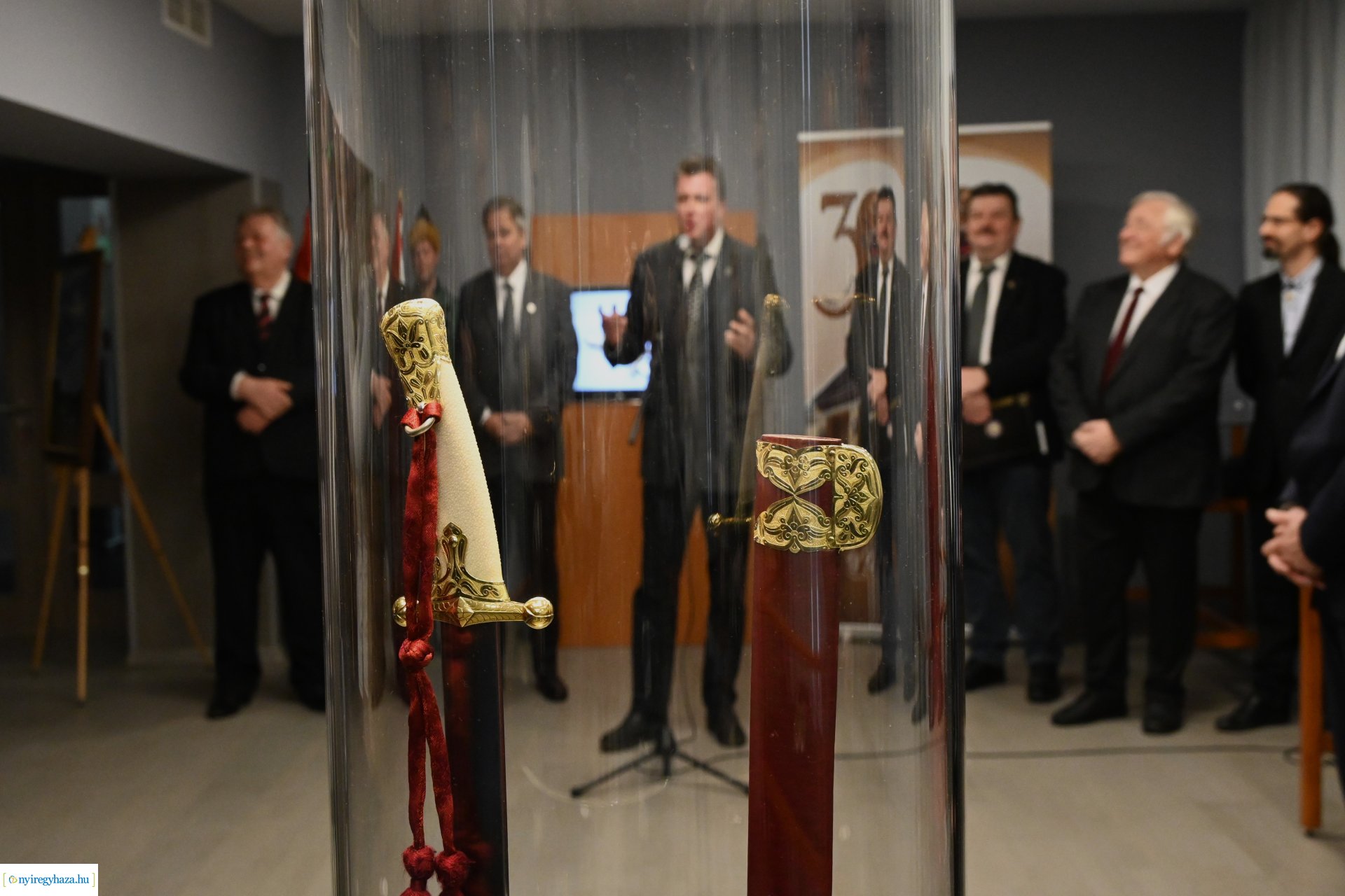 Geszterédtől Rakamazig - kiállításmegnyitó a Kállay Gyűjteményben