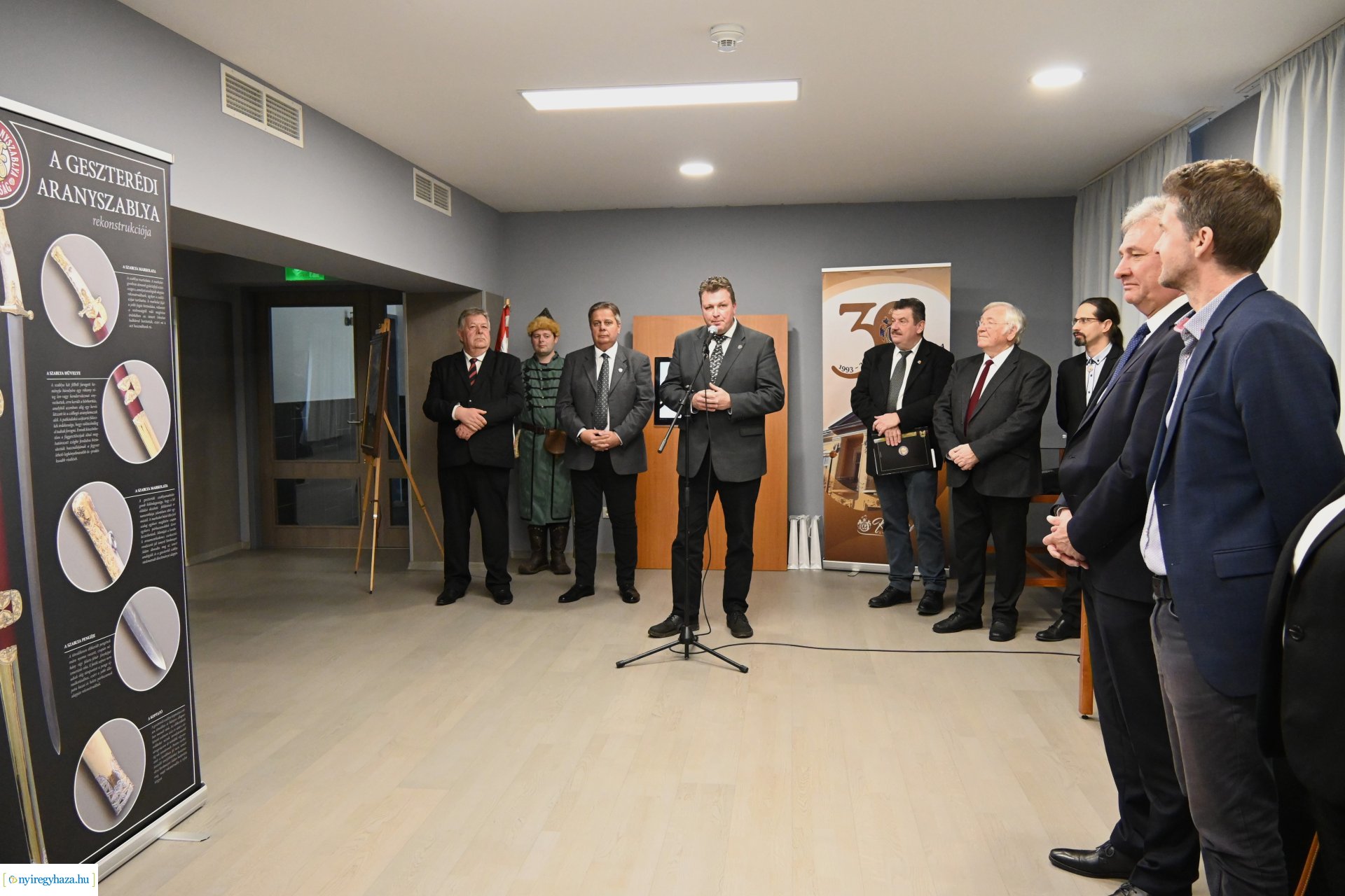 Geszterédtől Rakamazig - kiállításmegnyitó a Kállay Gyűjteményben