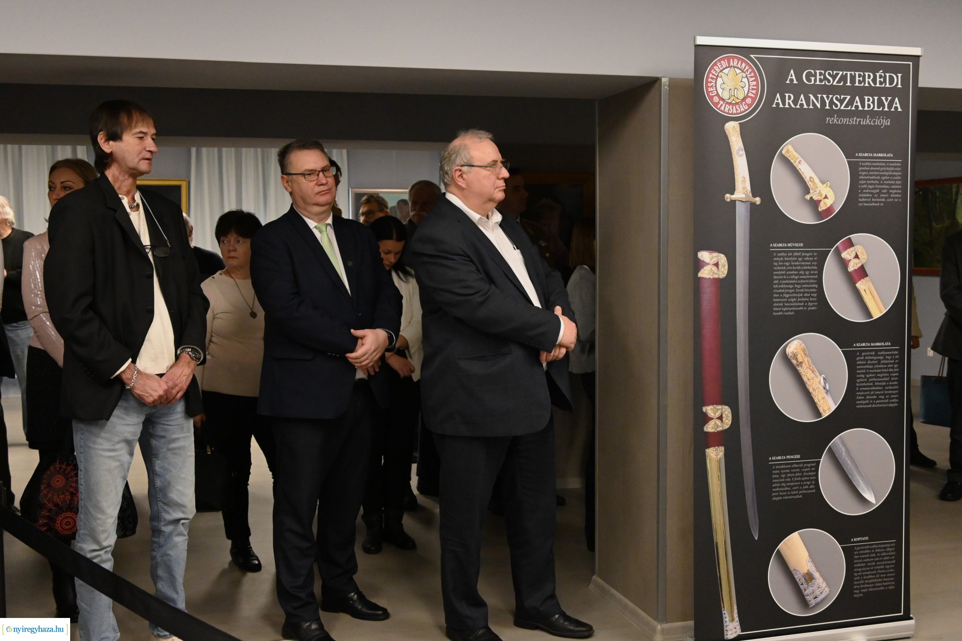 Geszterédtől Rakamazig - kiállításmegnyitó a Kállay Gyűjteményben