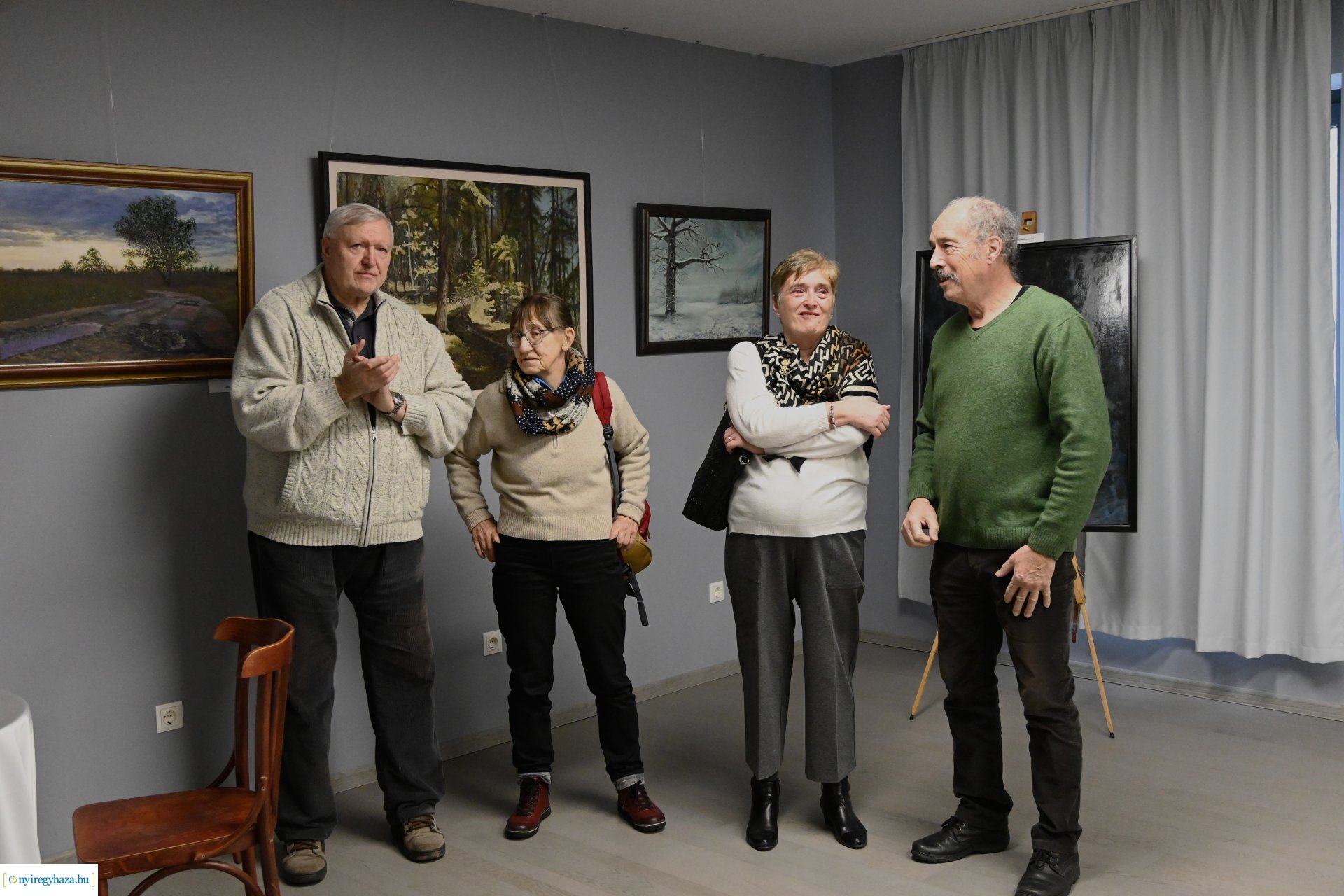 Geszterédtől Rakamazig - kiállításmegnyitó a Kállay Gyűjteményben