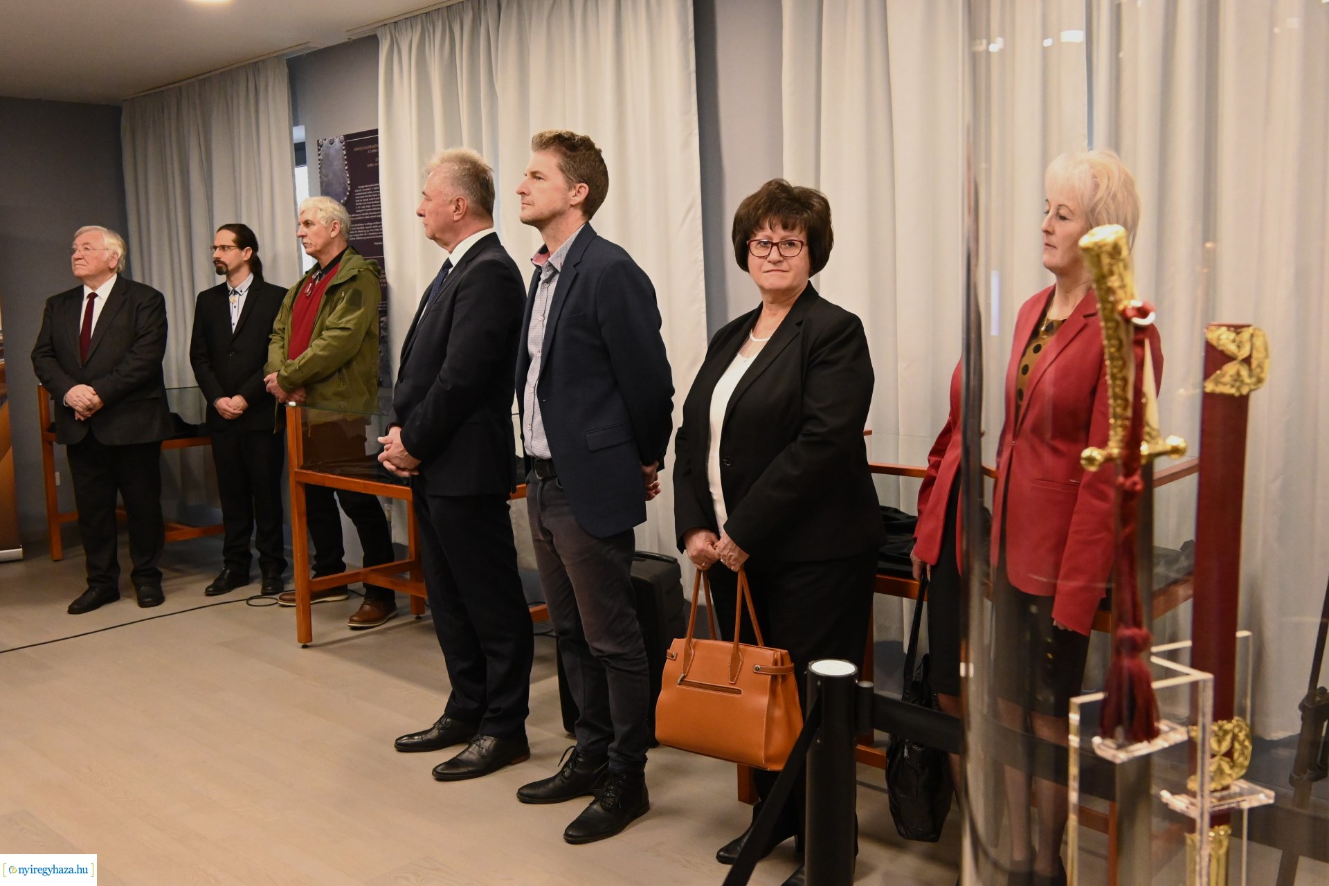 Geszterédtől Rakamazig - kiállításmegnyitó a Kállay Gyűjteményben