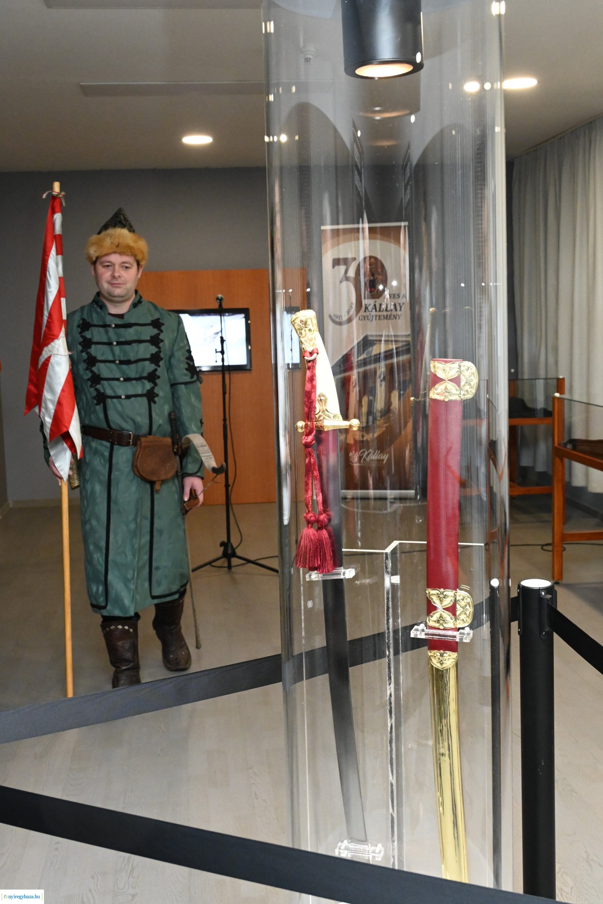 Geszterédtől Rakamazig - kiállításmegnyitó a Kállay Gyűjteményben