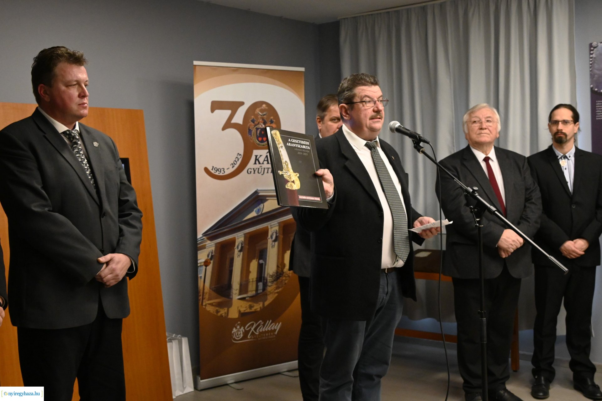 Geszterédtől Rakamazig - kiállításmegnyitó a Kállay Gyűjteményben