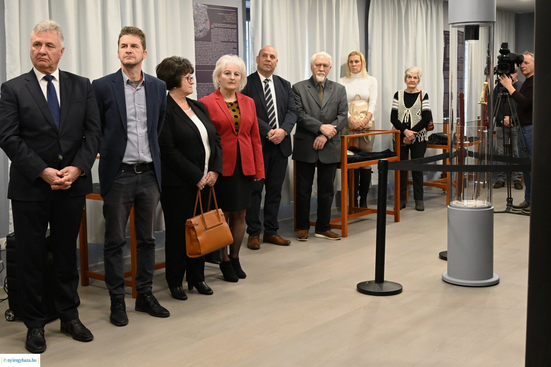 Geszterédtől Rakamazig - kiállításmegnyitó a Kállay Gyűjteményben