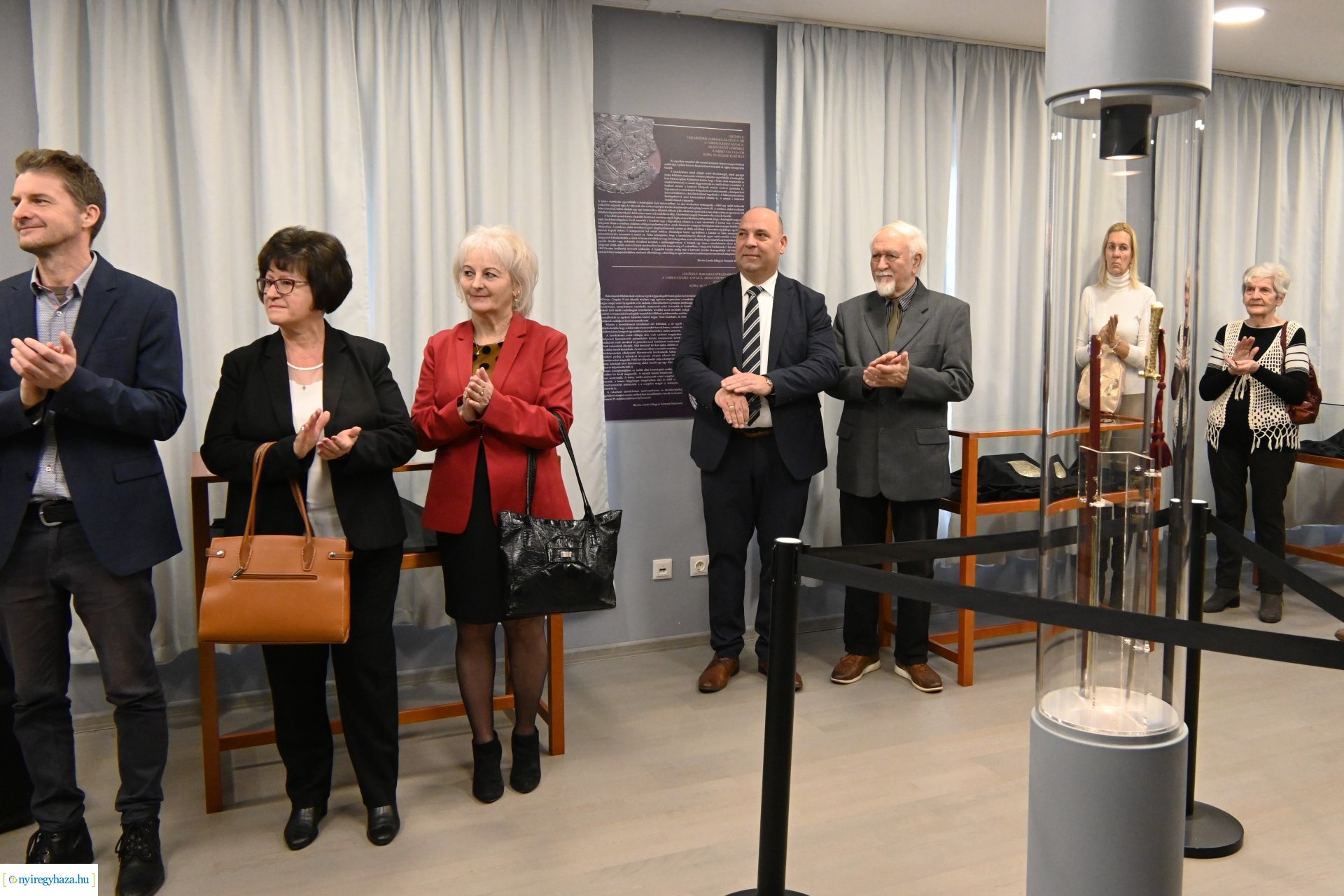 Geszterédtől Rakamazig - kiállításmegnyitó a Kállay Gyűjteményben