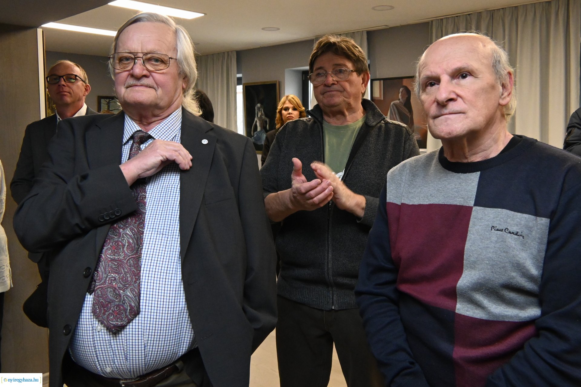 Geszterédtől Rakamazig - kiállításmegnyitó a Kállay Gyűjteményben